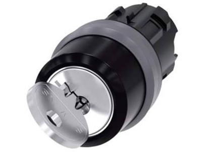 Siemens 3SU1030-4CF01-0AA0 Sleutelschakelaar 1 x 90 ° IP66, IP67, IP69/IP69K 1 stuk(s) Siemens 3SU1030-4CF01-0AA0 Sleutelschakelaar 1 x 90 ° IP66, IP67, IP69/IP69K 1 stuk(s)