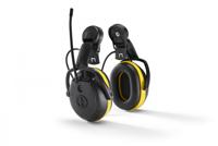 Hellberg Relax Gehoorbescherming Helm Bevestiging AM-FM Radio - 45102-001