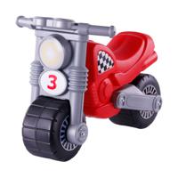 Cavallino Toys Cavallino Motor Rood Loopfiets - thumbnail