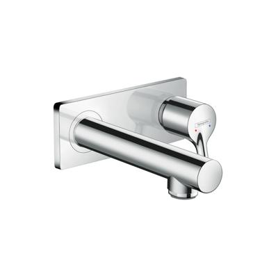 Hansgrohe Talis S afbouwdeel eengreeps wastafelkraan 165 mm 72110000 Hansgrohe Talis S afbouwdeel eengreeps wastafelkraan 165 mm 72110000