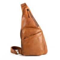 Bag2Bag Crossbody Rugzak / Bodybag Cayo Tan - thumbnail