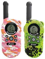 Stabo freecomm 80 20080 PMR-Handfunkgerät pack of 2 Set