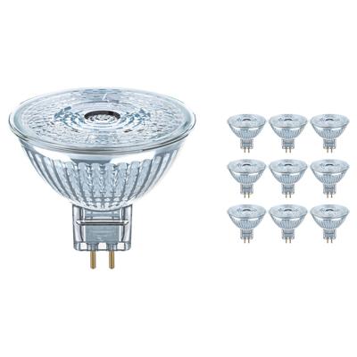 Voordeelpak 10x Osram Parathom GU5.3 MR16 6W 927 350lm | Dimbaar - Vervanger voor 35W