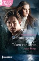 Geheime getuige ; Teken van leven - Alice Sharpe, Amanda Stevens - eBook (9789402536799)