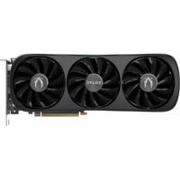 VGA Zotac GeForce RTX 4080 SUPER 16GB Trinity Black Edition