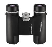 Eschenbach Optik Trophy F 8x25 ED verrekijker, opvouwbaar, ruimtebesparend, groot gezichtsveld, weerbestendig, zwart