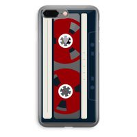 Here's your tape: iPhone 8 Plus Transparant Hoesje