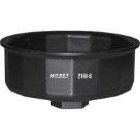 Hazet Oliefiltersleutel 2169-6, 1/2" en zeskant 24mm - thumbnail