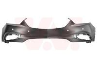 VAN WEZEL Voorbumper