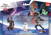 Disney Infinity 2.0 Guardians Playset Pack - thumbnail