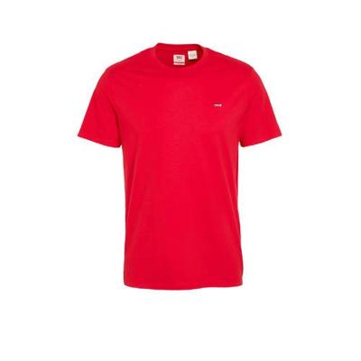 Levi's T-shirt true red