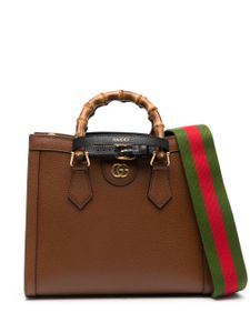 Gucci sac cabas Diana - Marron