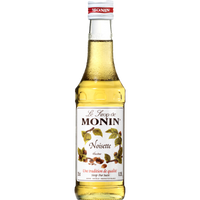 Monin - Hazelnoot - Siroop 250ml - thumbnail