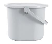 Bebe-jou Luieremmer Uni Light Grey