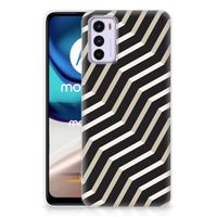 Motorola Moto G42 TPU Hoesje Illusion