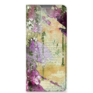 Bookcase OPPO Find X5 Letter Painting