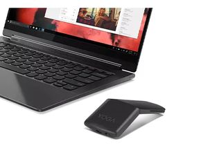 Lenovo GY51B37795 muis Kantoor Ambidextrous RF Wireless + Bluetooth + USB Type-A Optisch 1600 DPI