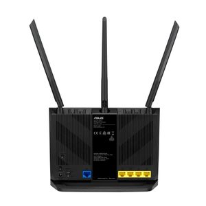 Asus 4G-AX56 AX1800 Cat. 6 Router Geïntegreerd modem: UMTS, LTE 2.4 GHz, 5 GHz 1201 MBit/s