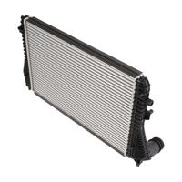 Intercooler, inlaatluchtkoeler VALEO, u.a. für Seat, VW, Skoda, Audi - thumbnail