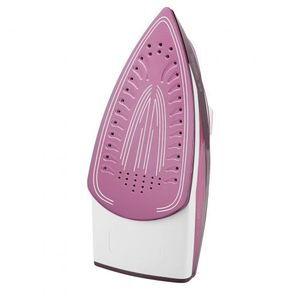 Clatronic DB 3705 Stoomstrijkijzer Keramische zoolplaat 2600 W Roze