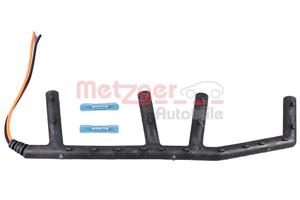 Kabelreparatieset, gloeibougie METZGER, u.a. für VW, Seat, Audi, Skoda