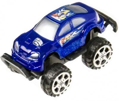 LG Imports monstertruck jongens 8 cm blauw LG Imports monstertruck jongens 8 cm blauw