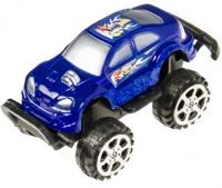 LG Imports monstertruck jongens 8 cm blauw
