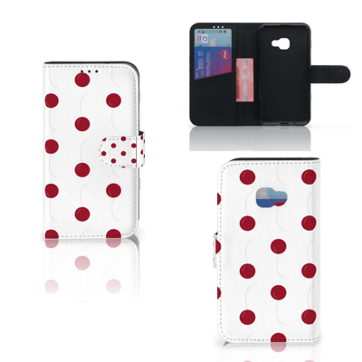 Samsung Galaxy Xcover 4 | Xcover 4s Book Cover Cherries
