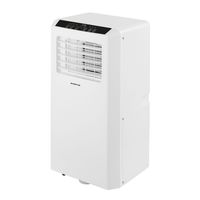 Inventum AC901 Mobiele airco Wit - thumbnail