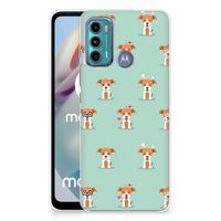 Motorola Moto G60 TPU Hoesje Pups