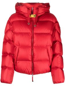 Parajumpers doudoune à capuche - Rouge