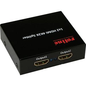 Secomp 14.01.3555 video splitter HDMI 2x HDMI