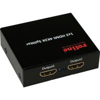 Secomp 14.01.3555 video splitter HDMI 2x HDMI - thumbnail