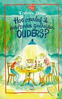 Hoe overleef ik met/zonder gescheiden ouders? - Francine Oomen - ebook - thumbnail