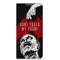 OPPO A54 5G | A74 5G | A93 5G Design Case Zombie Blood