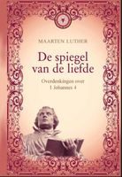 De spiegel van de liefde - Maarten Luther - ebook - thumbnail