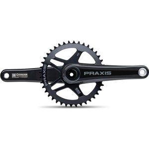 Crankstel Zayante carbon M30 170 42T