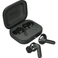 Motorola moto buds+ In Ear oordopjes Bluetooth Forest Grey Waterafstotend