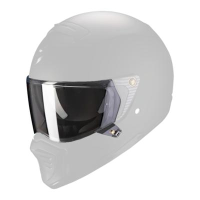 SCORPION EXO-HX1 Vizieren (KDF19), en Pinlocks, Transparant SCORPION EXO-HX1 Vizieren (KDF19), en Pinlocks, Transparant