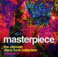Masterpiece Volume 11 - CD (8717438197173)