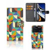 Xiaomi Poco X4 Pro 5G Telefoon Hoesje Funky Retro