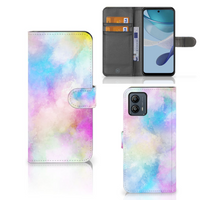 Hoesje Motorola Moto G53 Watercolor Light - thumbnail