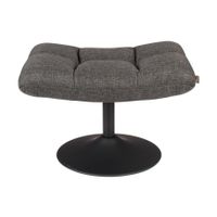 Dutchbone Bar hocker dark grey - thumbnail