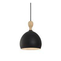 Halo Design Hanglamp Dueodde - Zwart