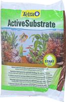 Tetra Plant Substrate Active 6L - Universeel Bodemsubstraat voor Gezond Aquariumplanten Groei