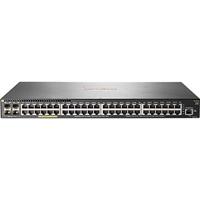 Hp e Aruba 2540 48G PoE+ 4SFP+ Switch