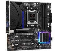 ASRock B650M PG Riptide Moederbord Socket AMD AM5 Vormfactor Micro-ATX Moederbord chipset AMD® B650 - thumbnail