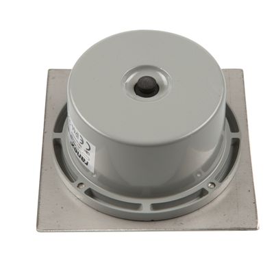 Ranex RANEX 10.009.62 Vloerinbouwlamp LED 0.12 W RVS (geborsteld)