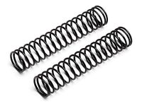 Shock Spring Rear Black (101784)