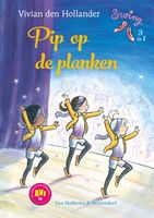 Pip op de planken - Vivian den Hollander - ebook